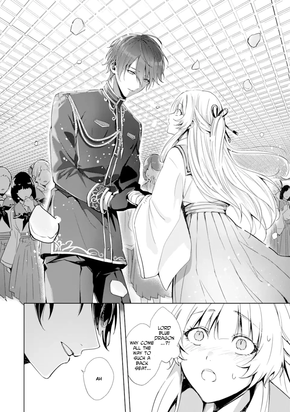The Dragon’s Bride: Loved as His Fated Mate. Chapter 1 - . Page 58